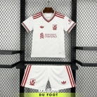 Maillot Enfant Liverpool Extérieur 2026/2027 - vue de face