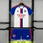 Maillot Enfant Lyon Domicile 2026/2027 - vue de face