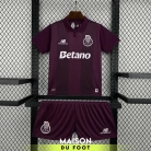 Maillot Enfant Porto Third 2026/2027 - vue de face