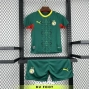 Maillot Enfant Sénégal Domicile Coupe Du Monde 2026 - vue de face