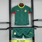 Maillot Enfant Sénégal Domicile Coupe Du Monde 2026 - vue de face