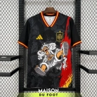 Maillot Espagne Concept One Piece 2025/2026 - vue de face