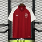 Maillot Espagne Pré-Match 2026/2027 - vue de face