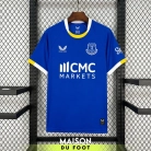 Maillot Everton Domicile 2026/2027 - vue de face