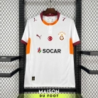 Maillot Galatasaray Extérieur 2026/2027 - vue de face