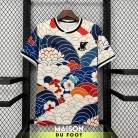 Maillot Japon Concept Color Wave 2025/2026 - vue de face
