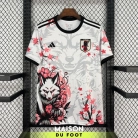 Maillot Japon Concept Kurama 2025/2026 - vue de face