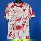 Maillot Japon Concept One Piece 2025/2026 - vue de face