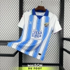 Maillot Malaga Domicile 2026/2027 - vue de face