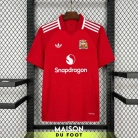 Maillot Manchester United Fourth 2026/2027 - vue de face