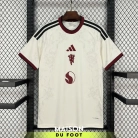 Maillot Manchester United Third 2026/2027 - vue de face
