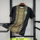 Maillot Maroc Extérieur Noir 2026/2027 - vue de face