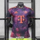Maillot Match Bayern Munich Third 2026/2027 - vue de face