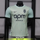 Maillot Match Monaco Third 2026/2027 - vue de face