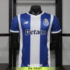 Maillot Match Porto Domicile 2026/2027 - vue de face