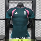 Maillot Match Real Madrid Entrainement 2026/2027 - vue de face