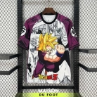 Maillot Mexique Concept DBZ 2026/2027 - vue de face