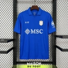 Maillot Naples Domicile 2026/2027 - vue de face