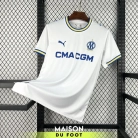 Maillot OM Domicile 2026/2027 - vue de face