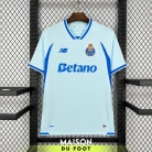 Maillot Porto Extérieur 2026/2027 - vue de face