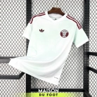 Maillot Qatar Extérieur Coupe Du Monde 2026 - vue de face