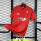 Maillot Retro Osasuna Domicile 1987/1988 - vue de face