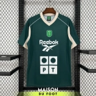 Maillot Retro Sporting Portugal Pré-Match 2000/2001 - vue de face