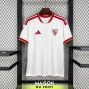 Maillot Séville Domicile 2026/2027 - vue de face