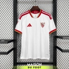 Maillot Séville Domicile 2026/2027 - vue de face